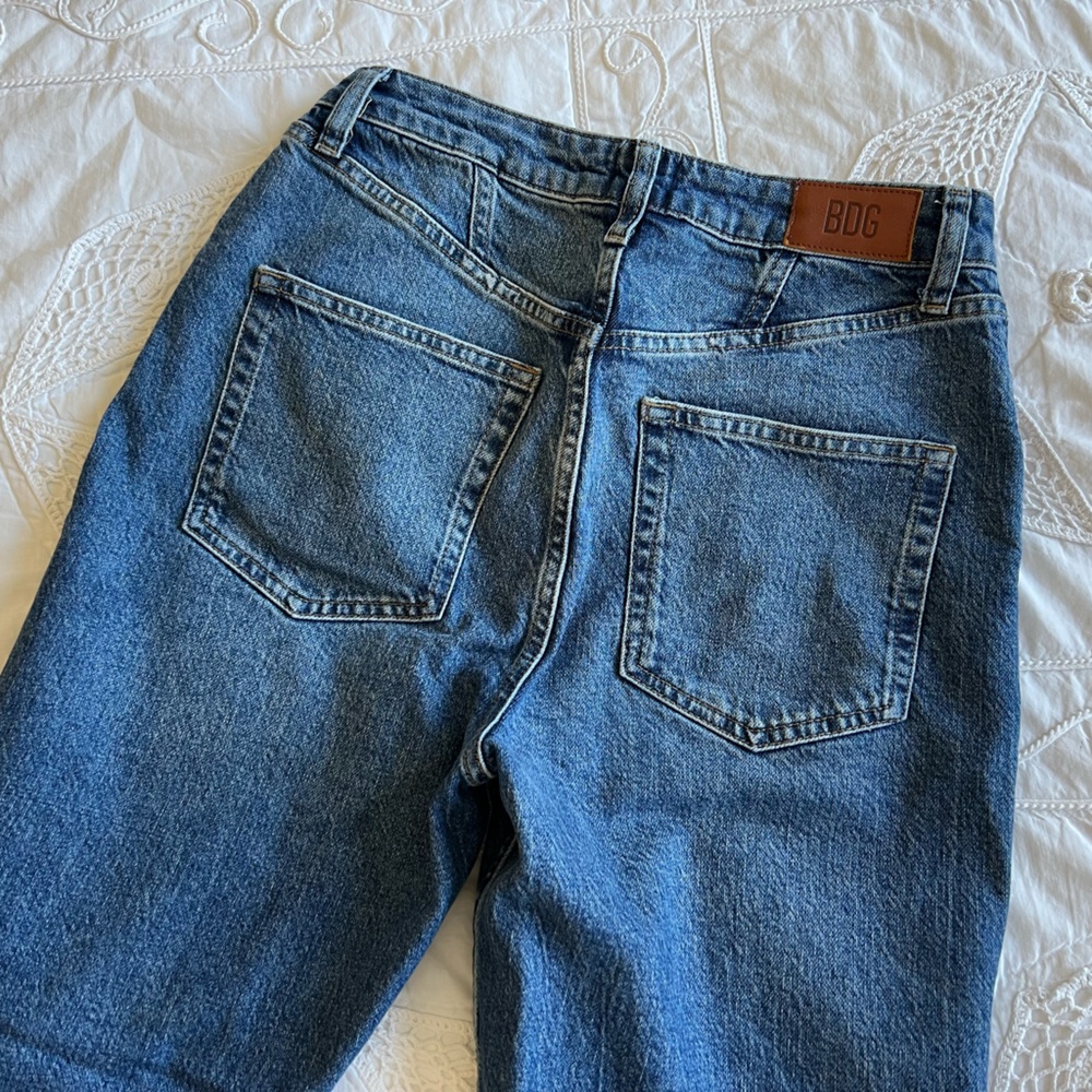 Size 29 BDG Super High Waisted Jeans
